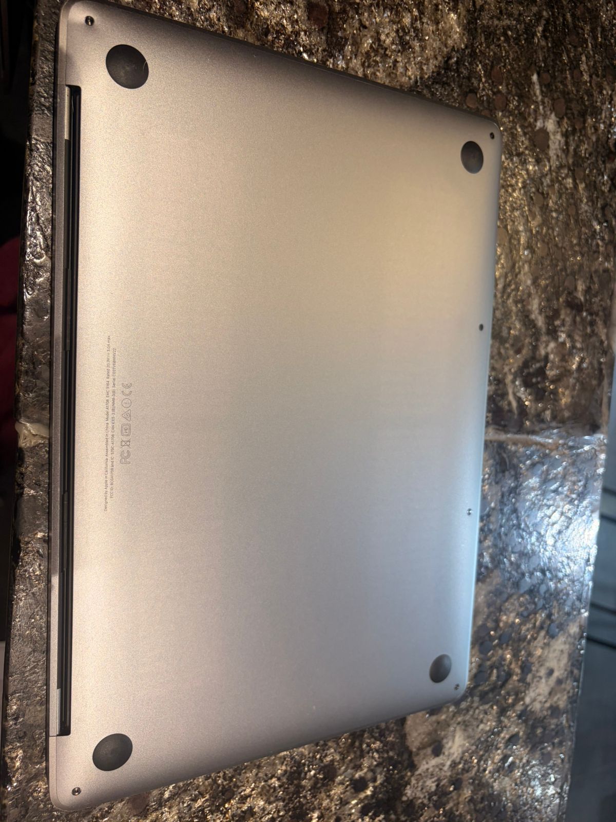 MacBook Pro 13 2017 128GB