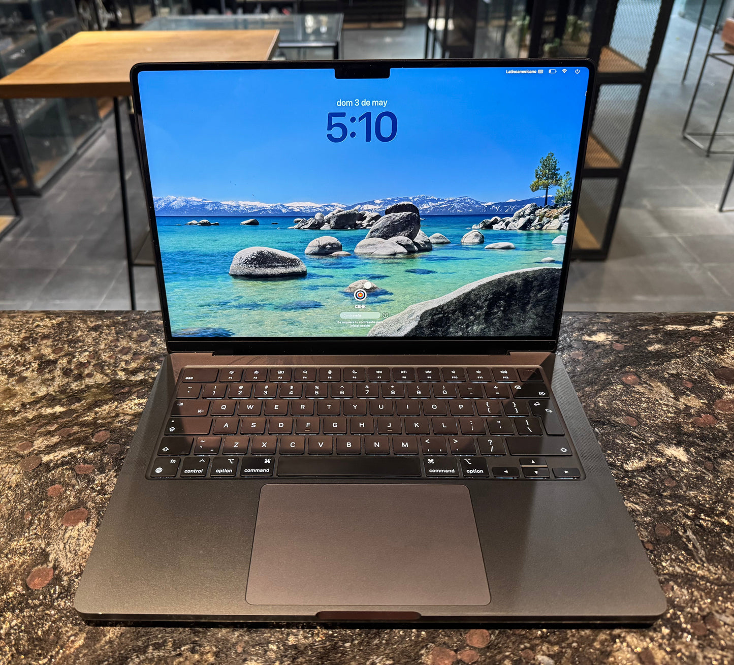 Apple MacBook Pro 14" M4 Pro 512GB