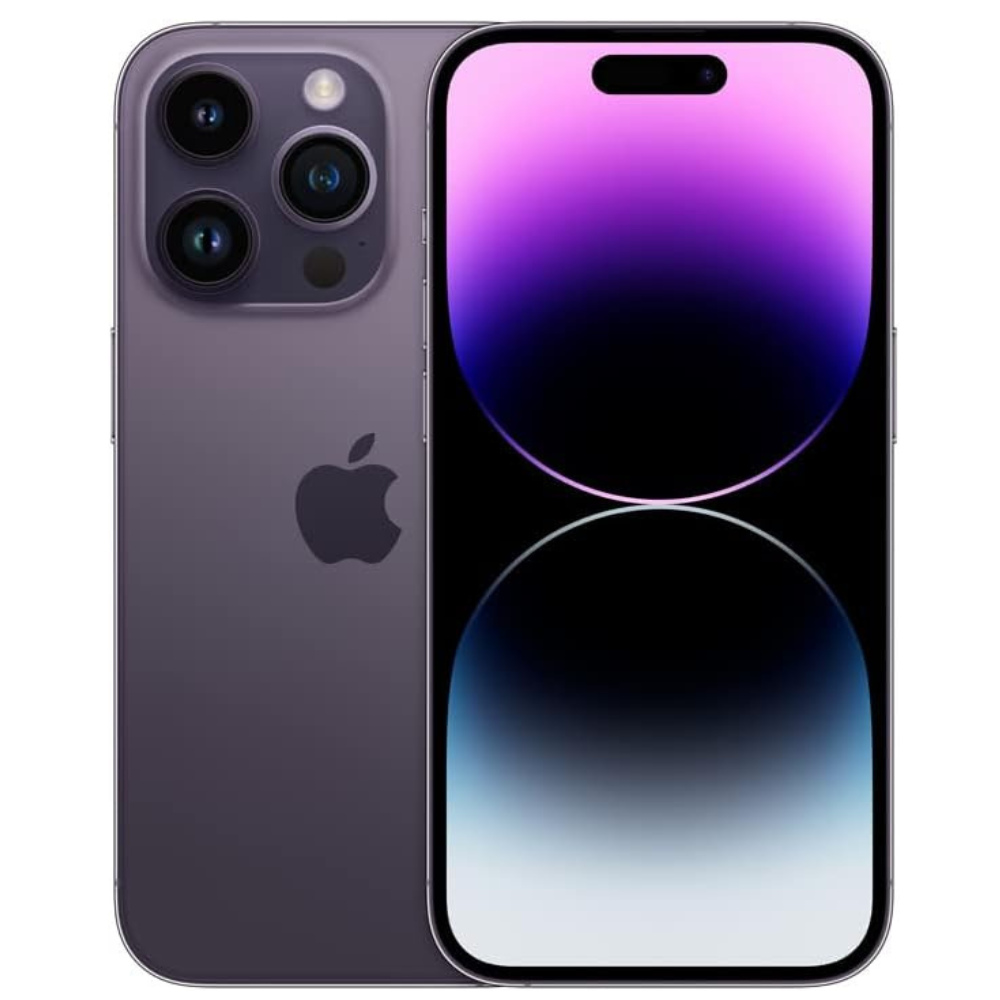 Apple iPhone 14 Pro Max - Deep Purple
